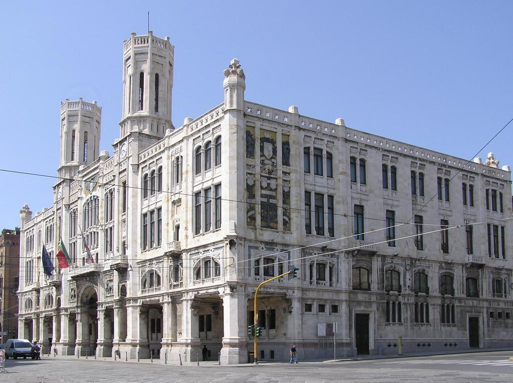 Palazzo Comunale Cagliari