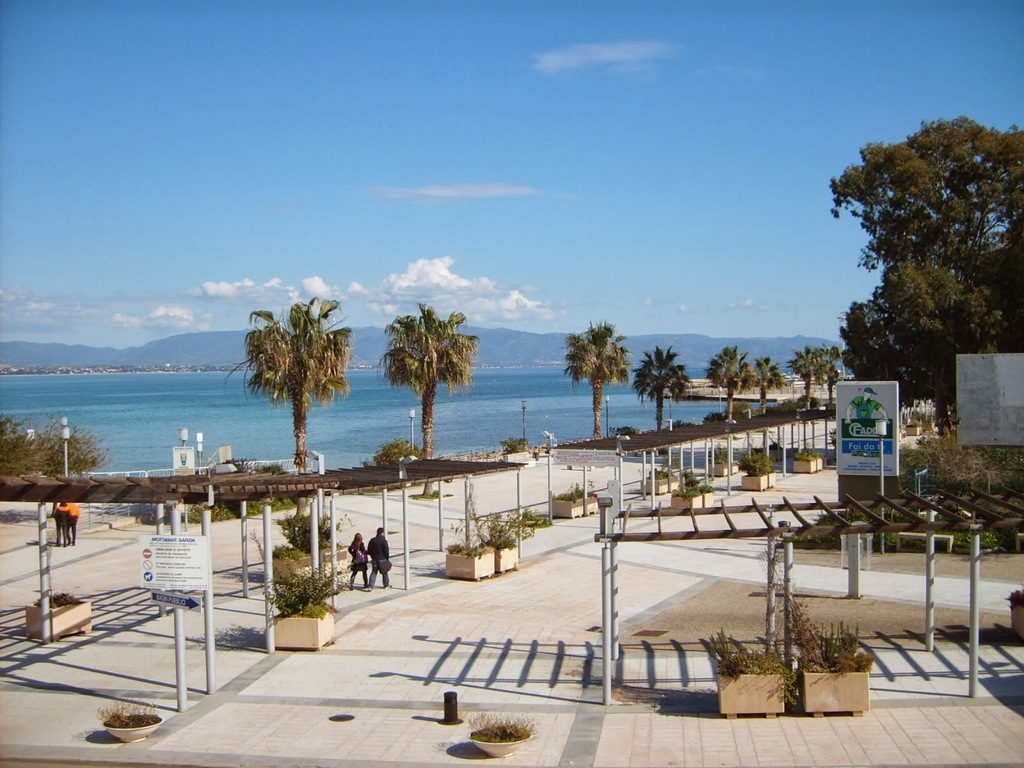 Porticciolo Cagliari