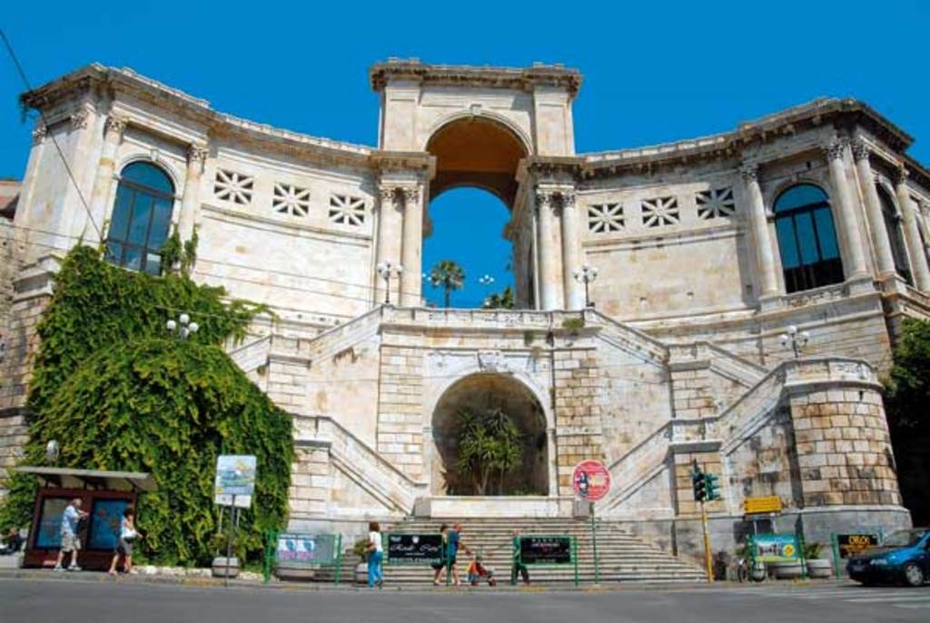 Bastione San Remy Cagliari