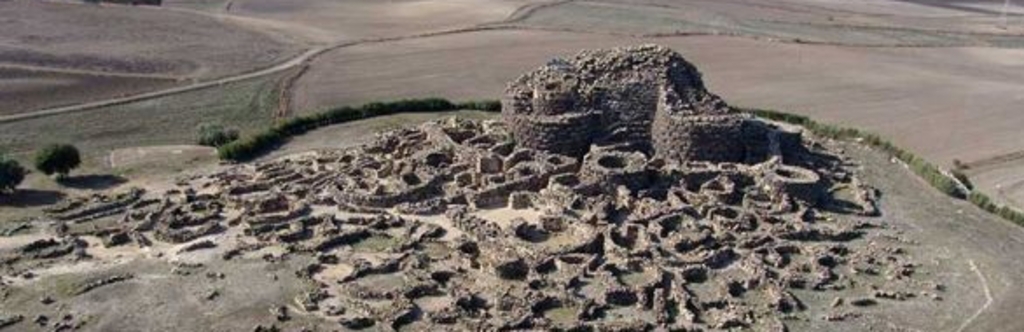 Su Nuraghe Barumini (60km from Cagliari) Unesco Site