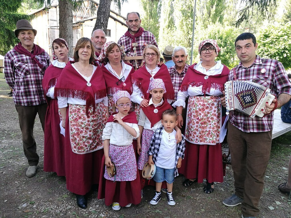 Folk Festival - Preci 