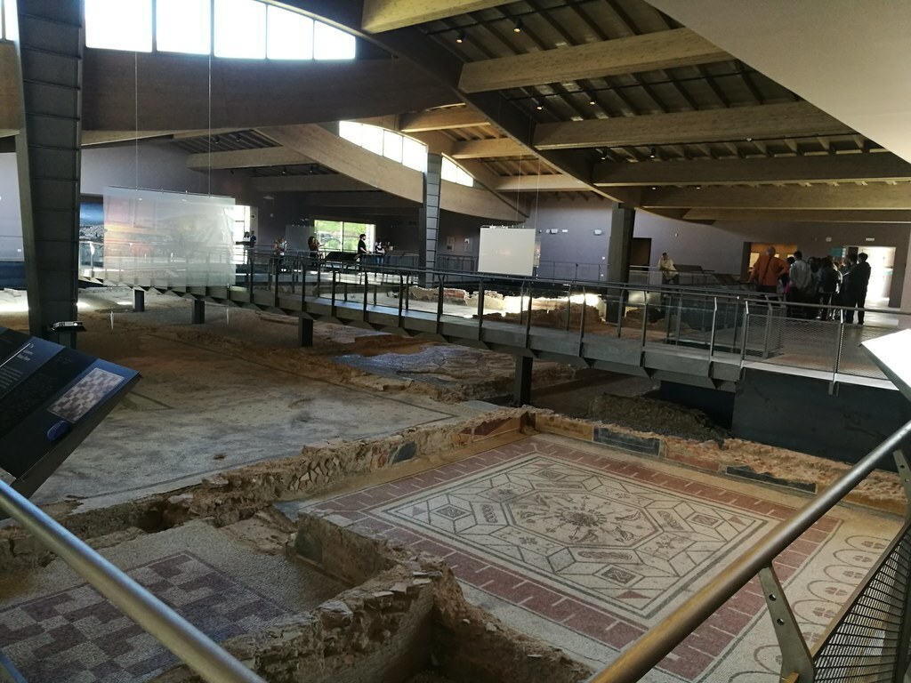 Roman Villa - Spello