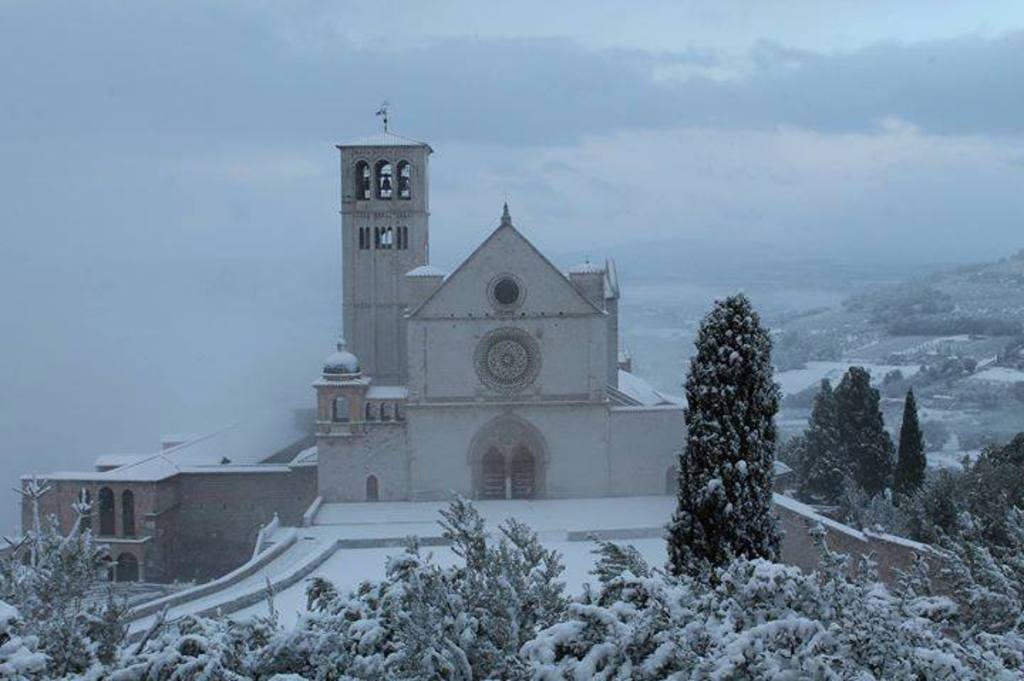 Assisi - San Francesco 