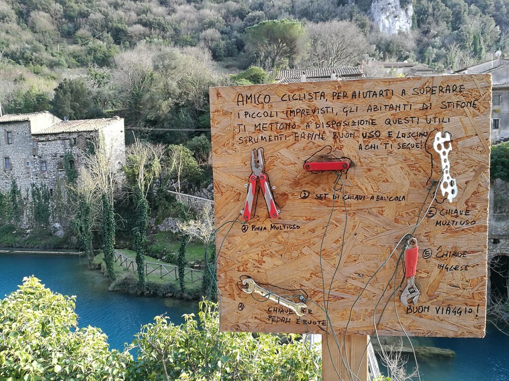 Gole del Nera - Narni
