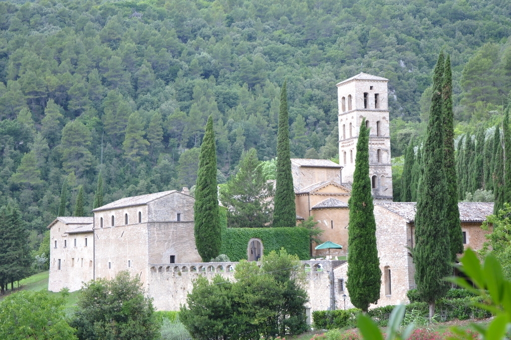 Ferentillo - Abbazia San Pietro in Valle