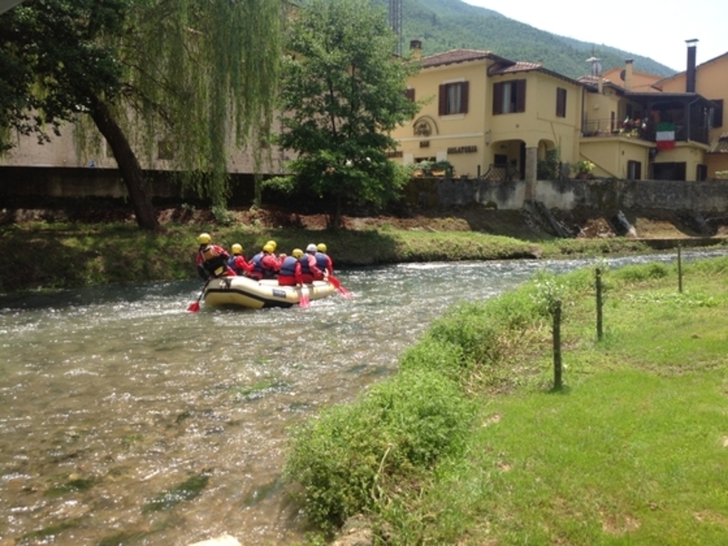 Rafting