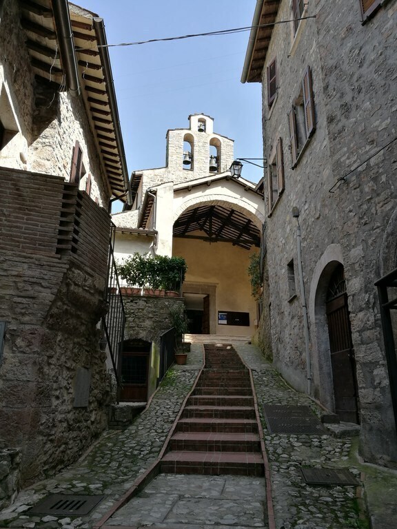 Umbria' village