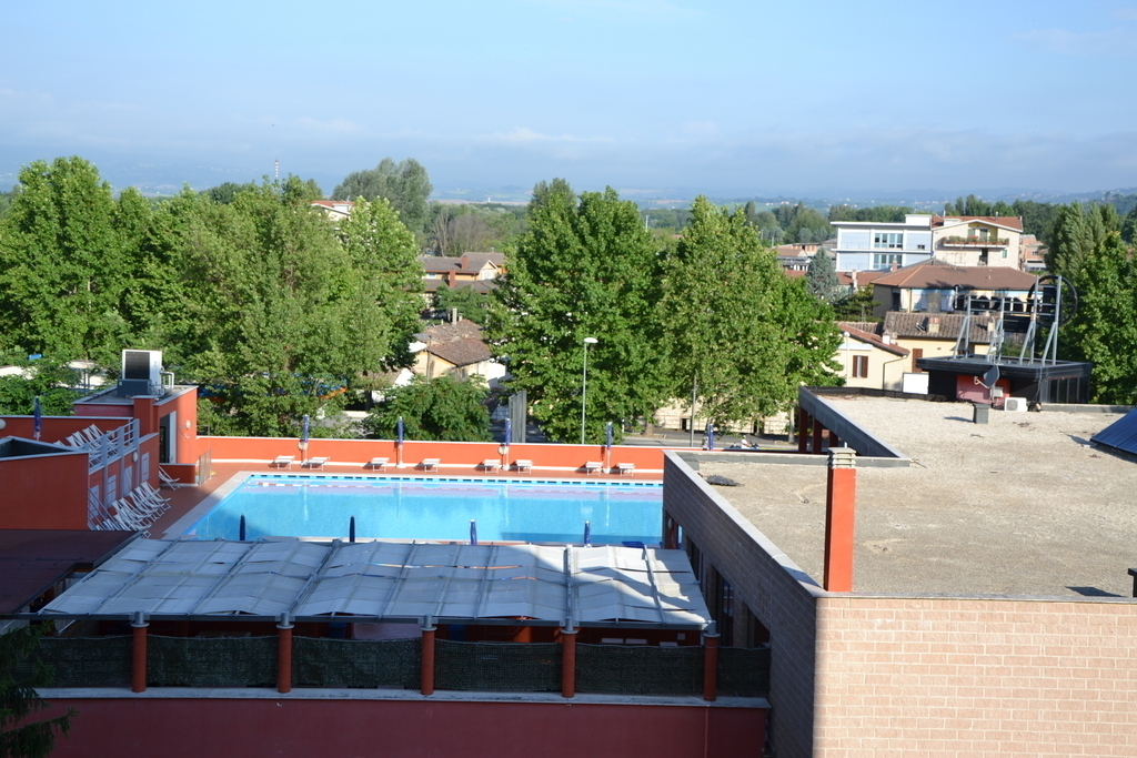 public swimming pool nearby our house