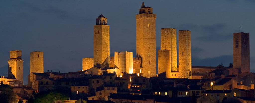 San Gimignano