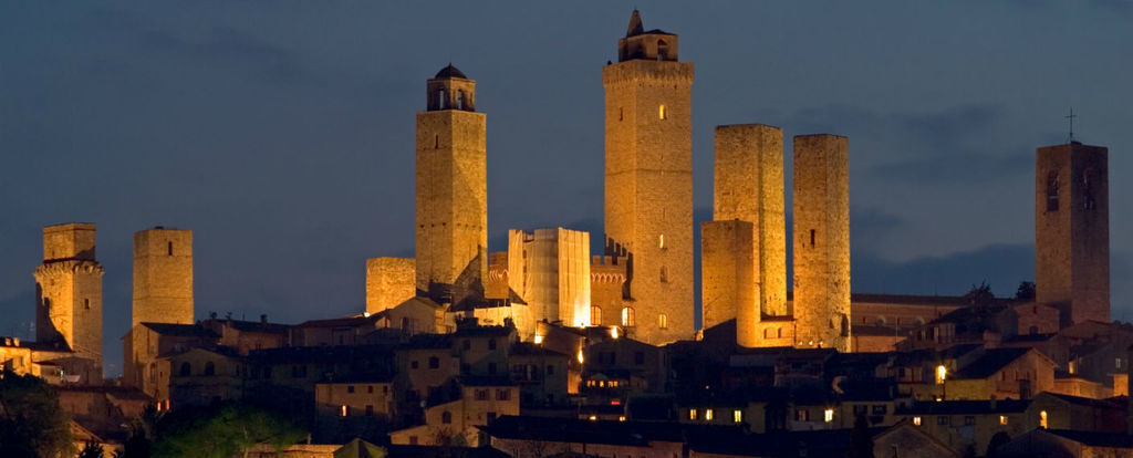San Gimignano
