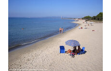 Follonica beach