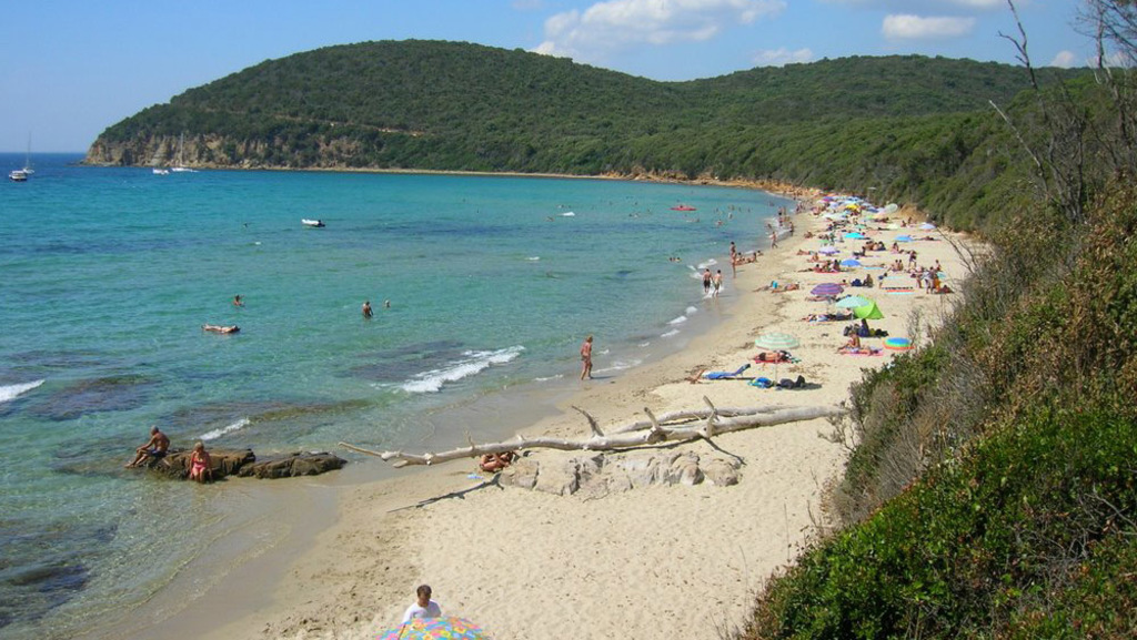 Golfo di Baratti 30 minut