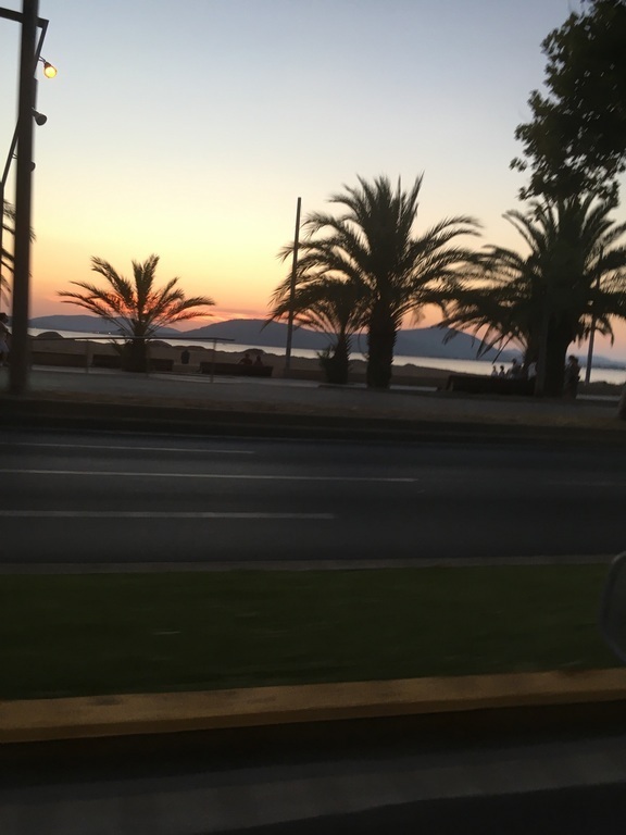 Lungomare di Alghero