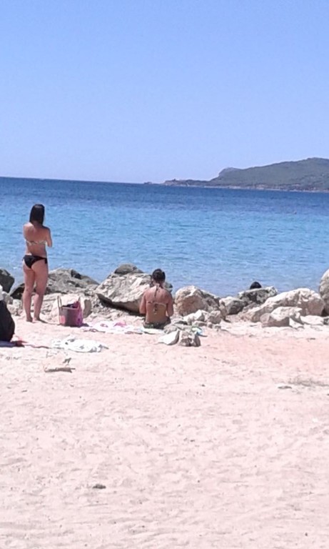 spiaggia di Maria Pia