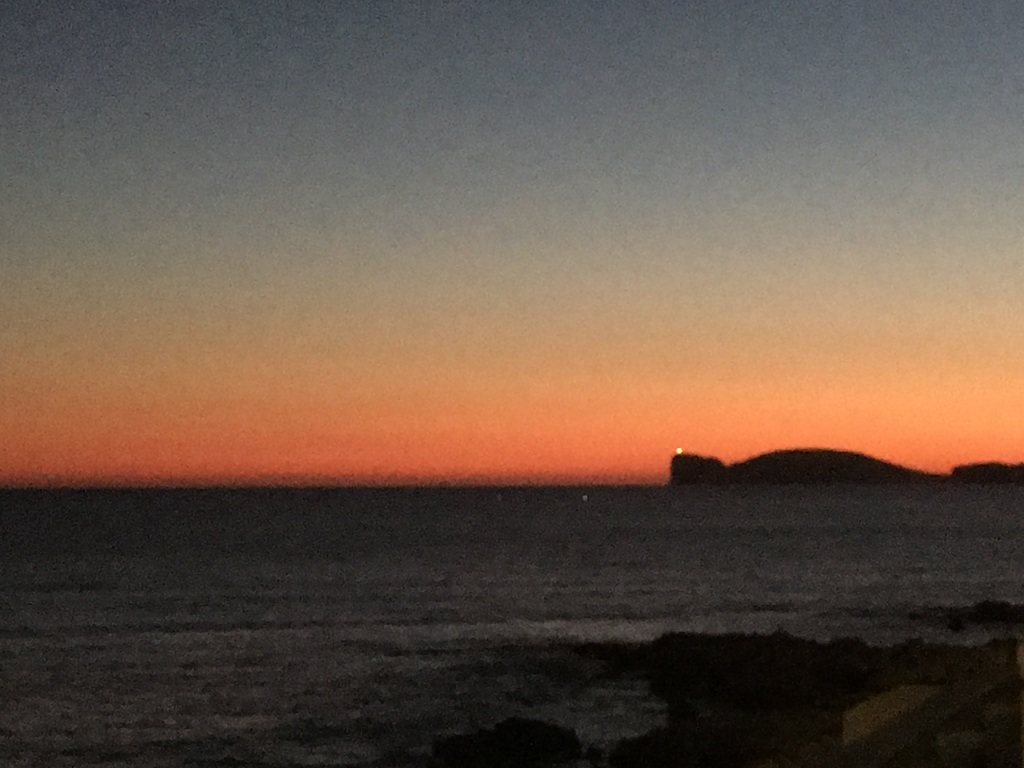 Promontorio di capocaccia