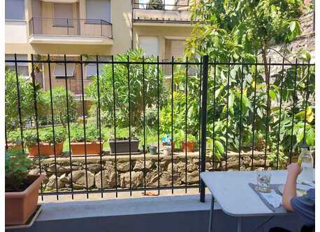 you can have lunch outside