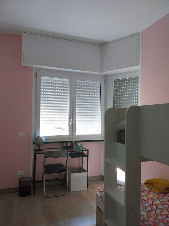 Second bedroom / playroom