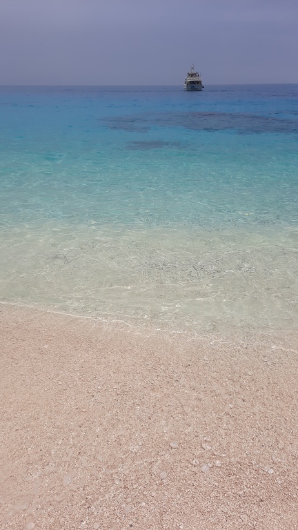 Mare di Cala Goloritze 