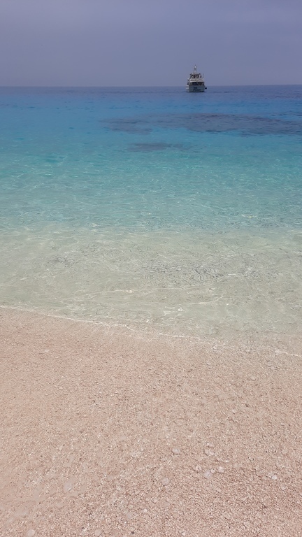 Mare di Cala Goloritze 