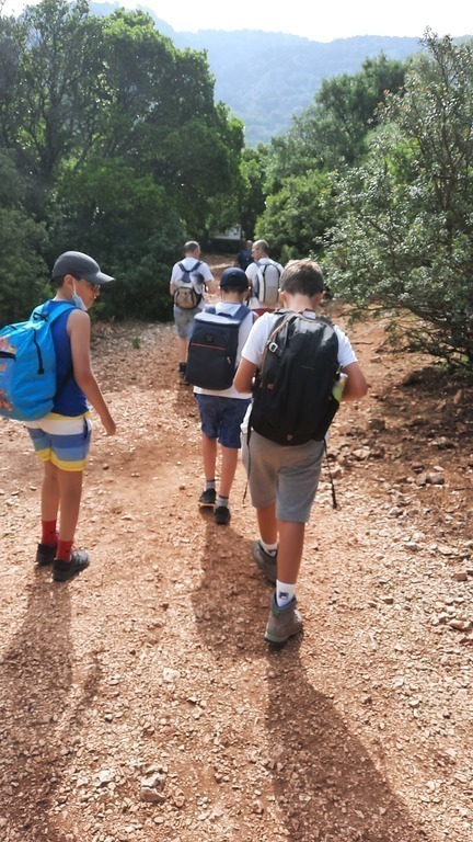 Escursione a Cala Goloritze