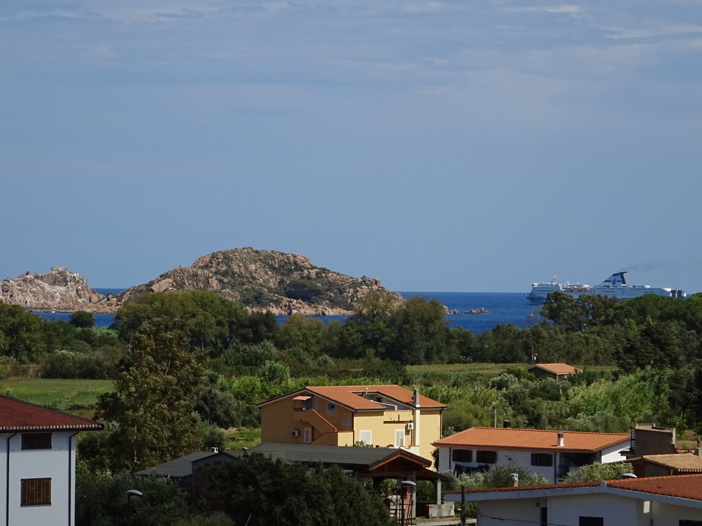 la nostra vista sul mare