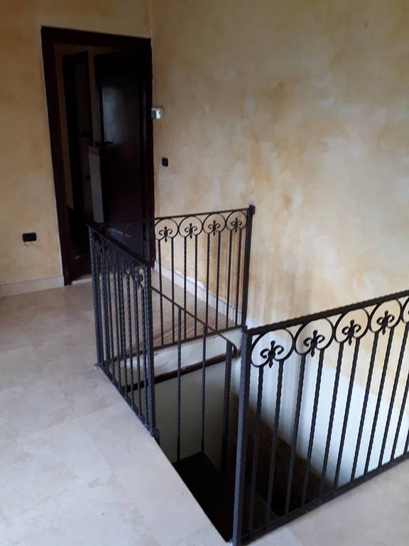 stairs to reach the bedrooms downstair