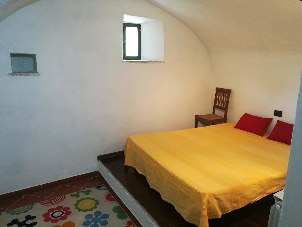 Second room - sofa bed for two people