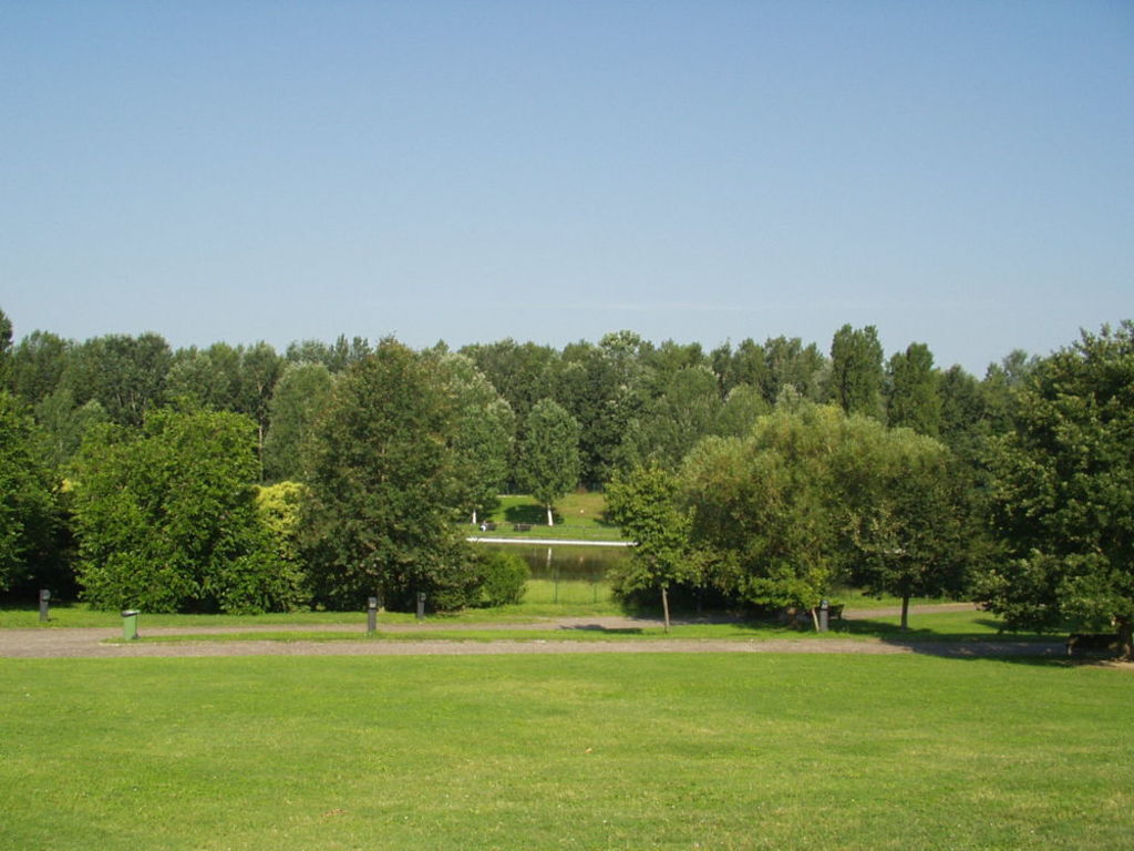 Forlì, Parco Urbano Franco Agosto, raggiungibili in 10 min in auto o con mezzi pubblici