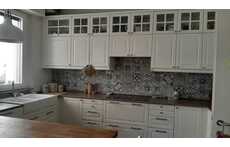 Kitchen - cooking area