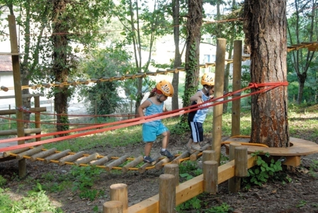 Indiana Park Terme Della Fratta - Fratta Terme (FC), in auto raggiungibile in 18 min