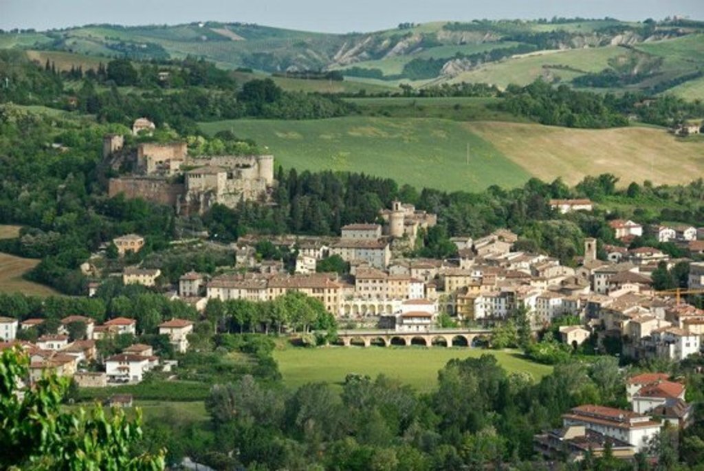 Terme Castrocaro, in auto raggiungibile in 20 min