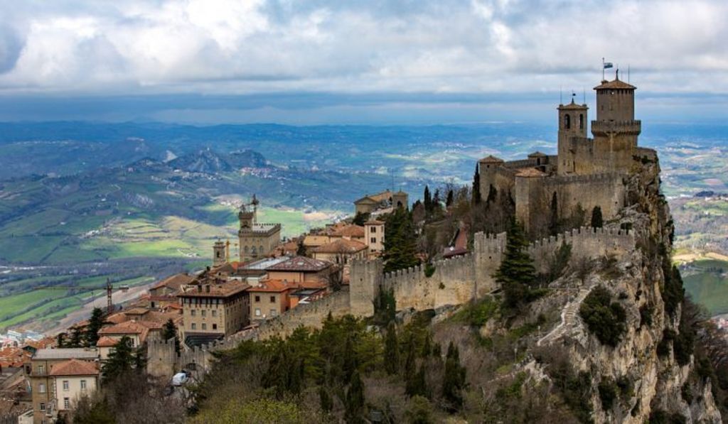San Marino, in auto raggiungibile in 52 min