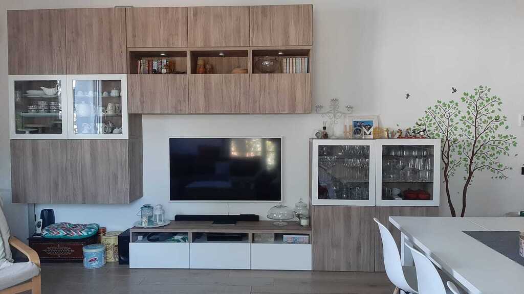 Living room - TV