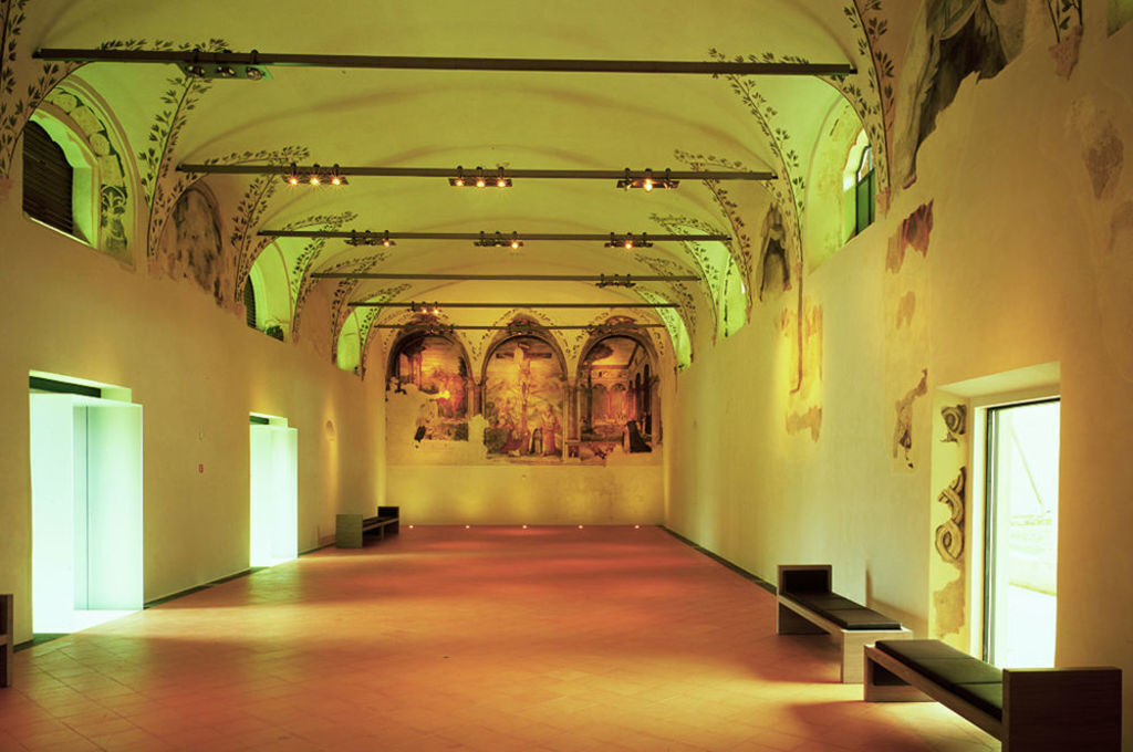 Forlì, Musei di San Domenico, raggiungibili in 10 min in auto o con mezzi pubblici