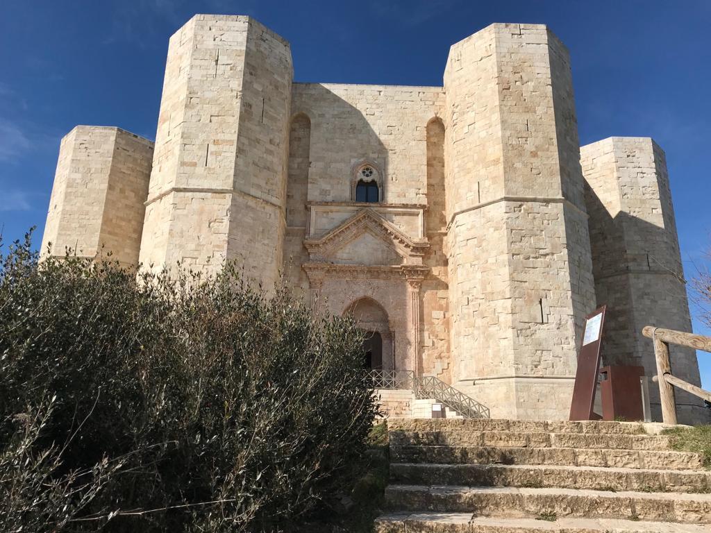 Andria - Castel del Monte XIII sec.