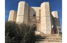Andria - Castel del Monte XIII sec.