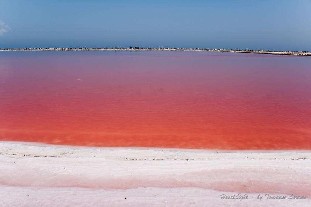 Le saline di Margherita di Savoia