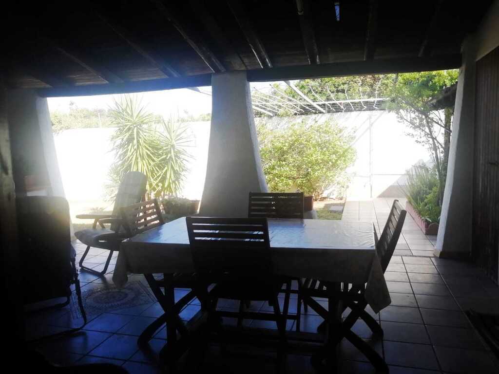 loggiato zona pranzo