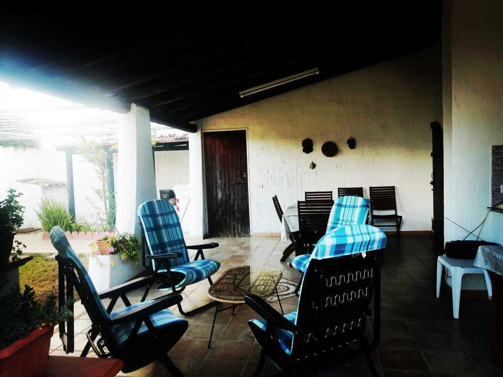 loggiato con salotto