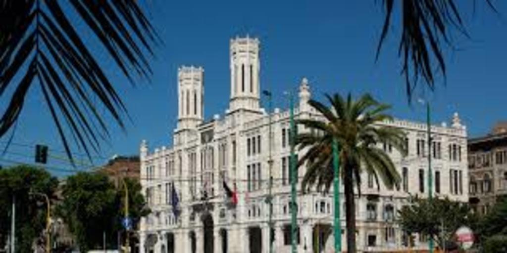Cagliari: Il municipio