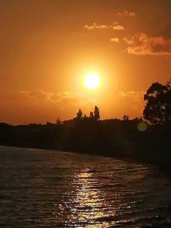 spiaggia a 70 mt dalla casa al tramonto
