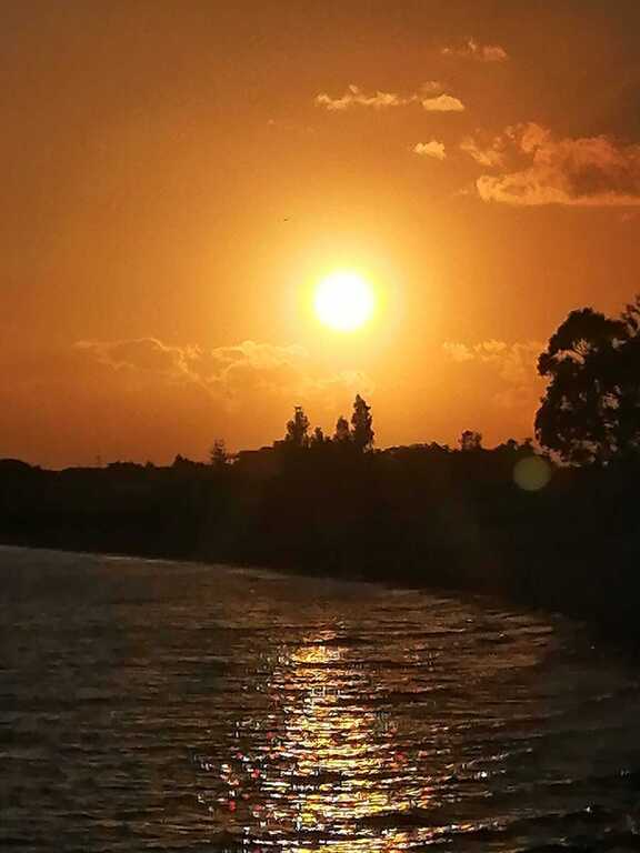 spiaggia a 70 mt dalla casa al tramonto