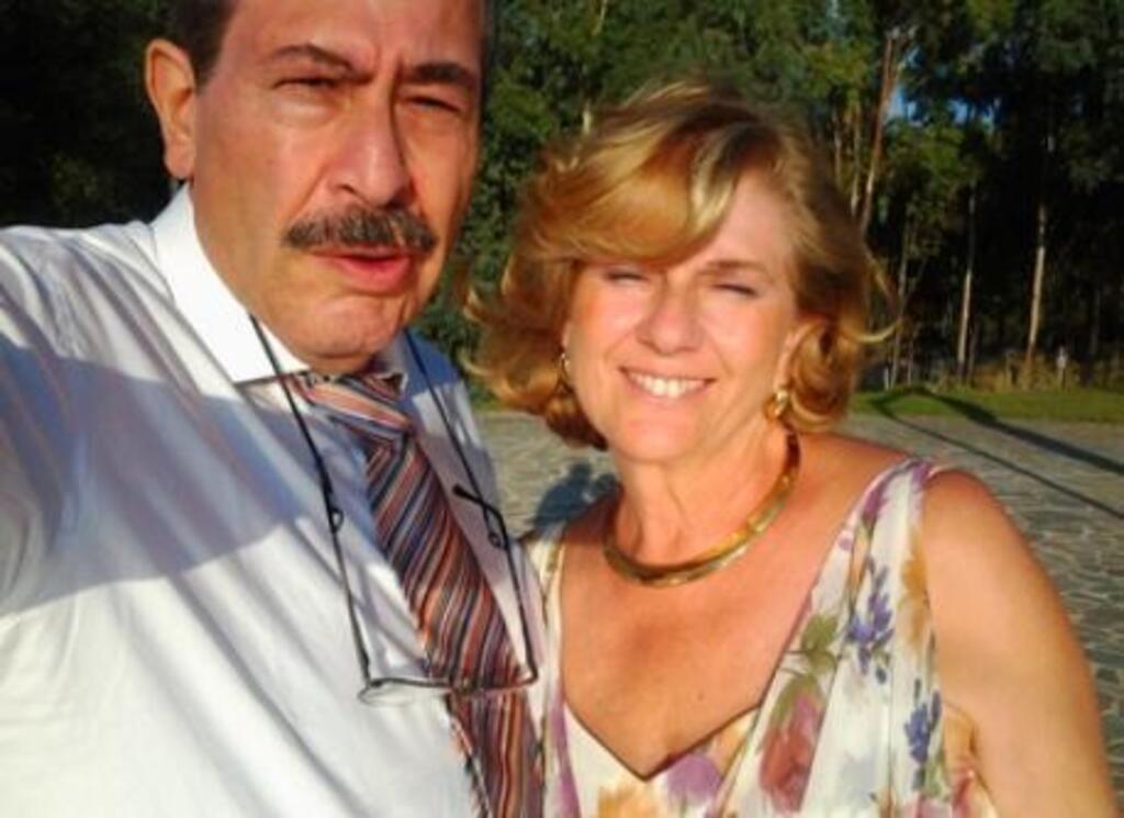 Gianfranco e Maria Rosa