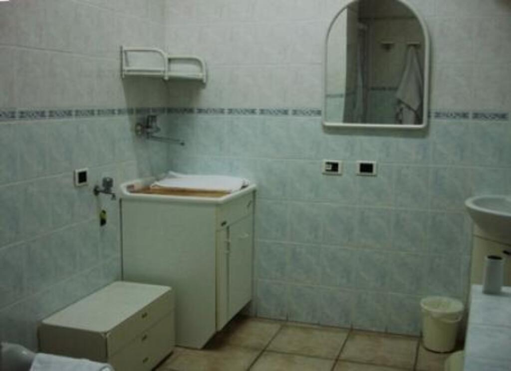 Il secondo bagno
