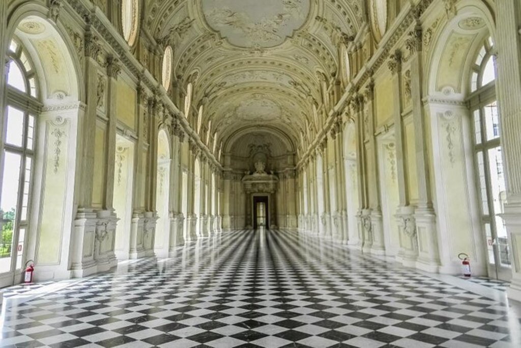 La Reggia di Venaria - The Royal Palace of Venaria