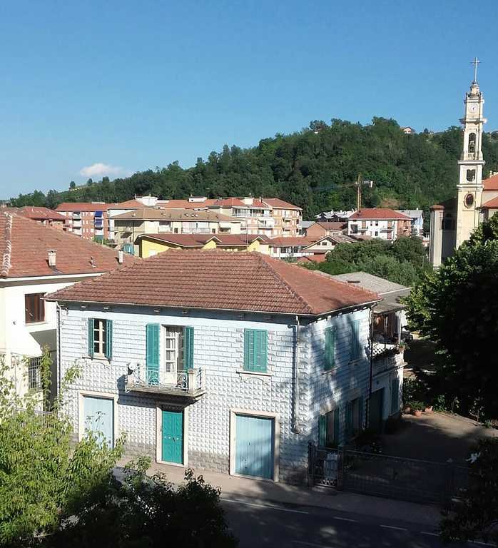 Our house before renovation 