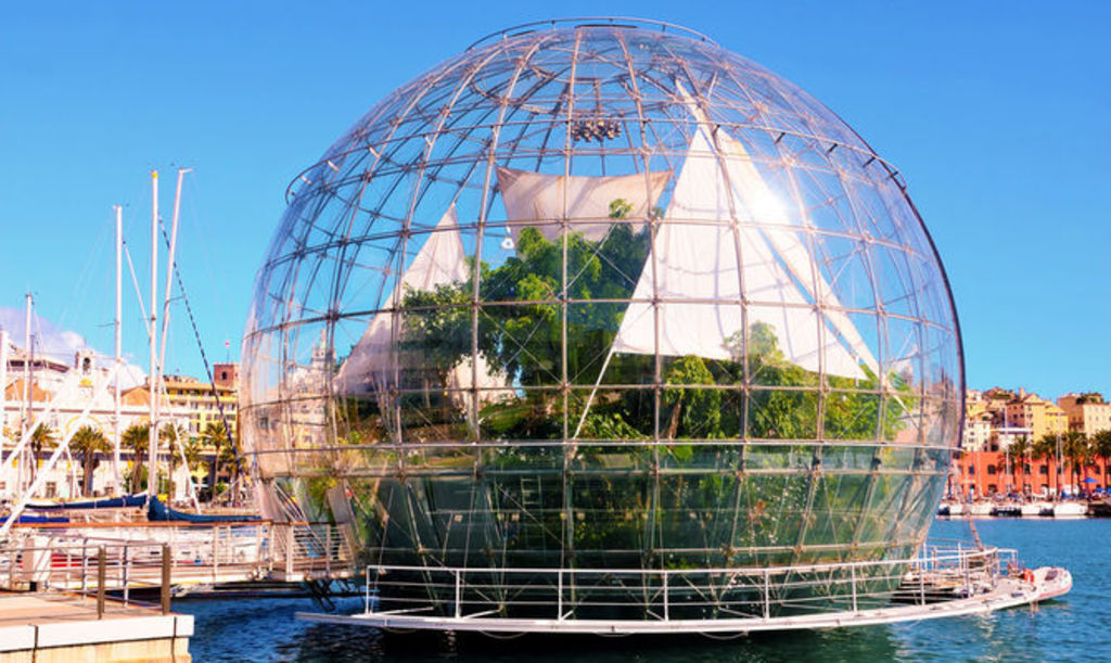 Acquario di Genova - Genova's aquarium