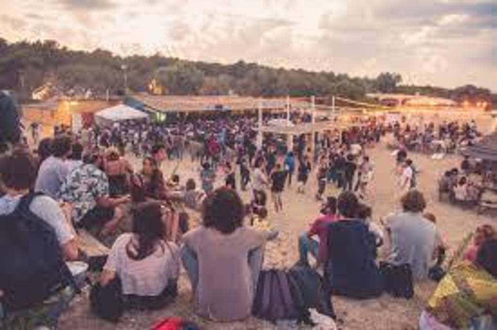 concerts at the beach