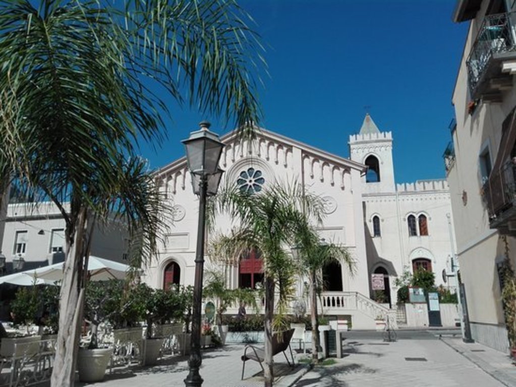 Centro Letojanni--Center of Letojanni