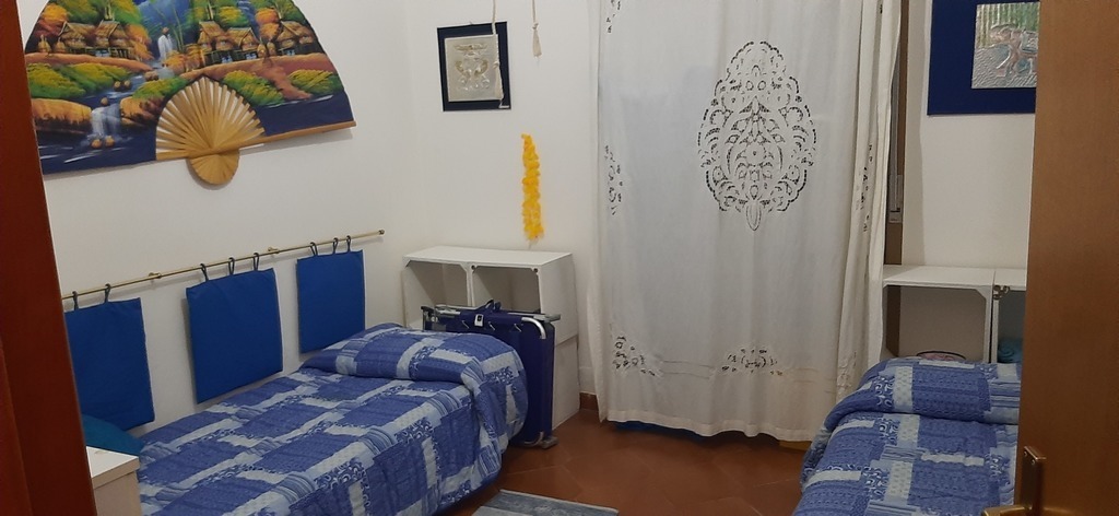 room with 2 beds -camera doppia